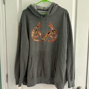 Realtree Hooded Sweatshirt